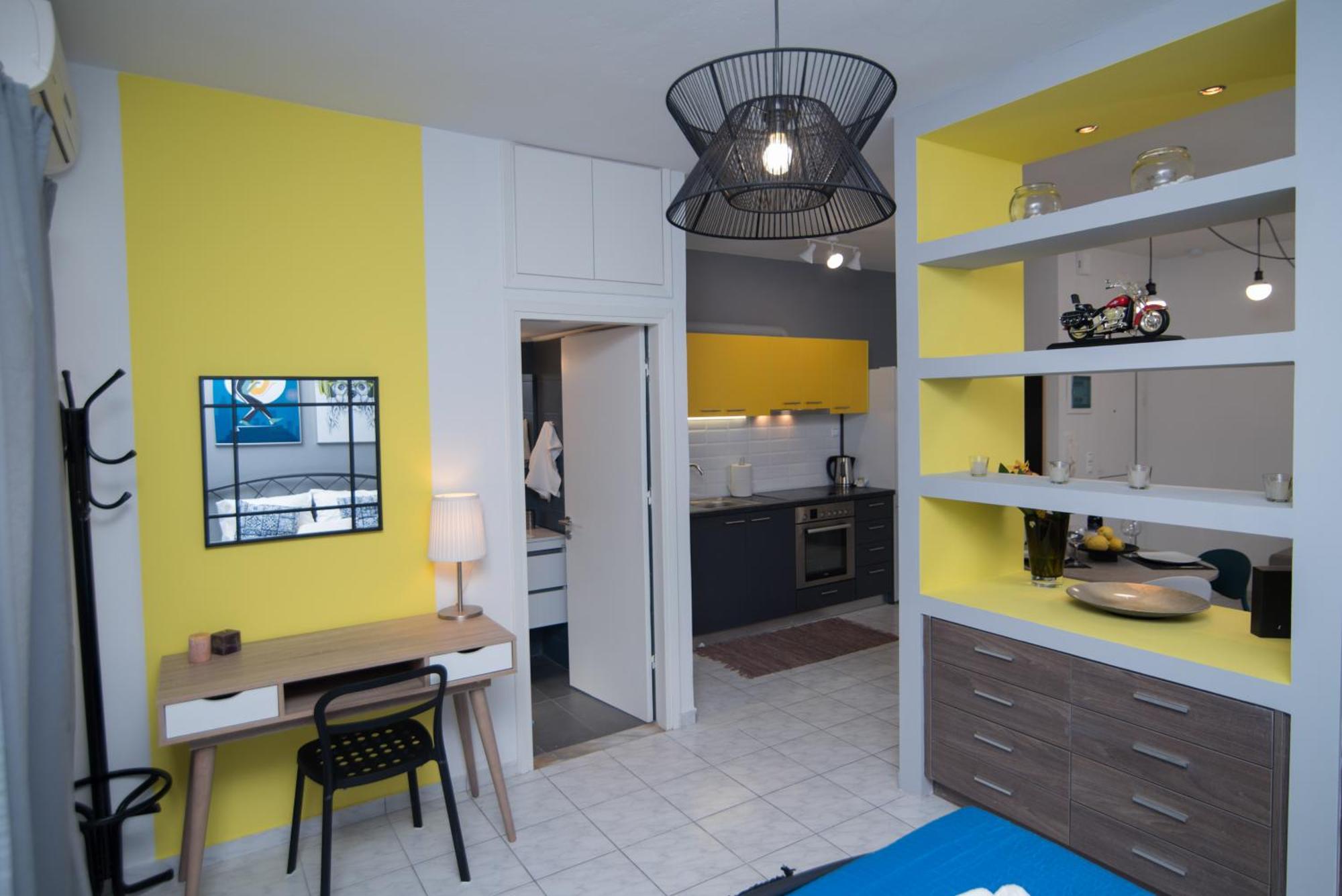 Melody Apartmán Iraklio