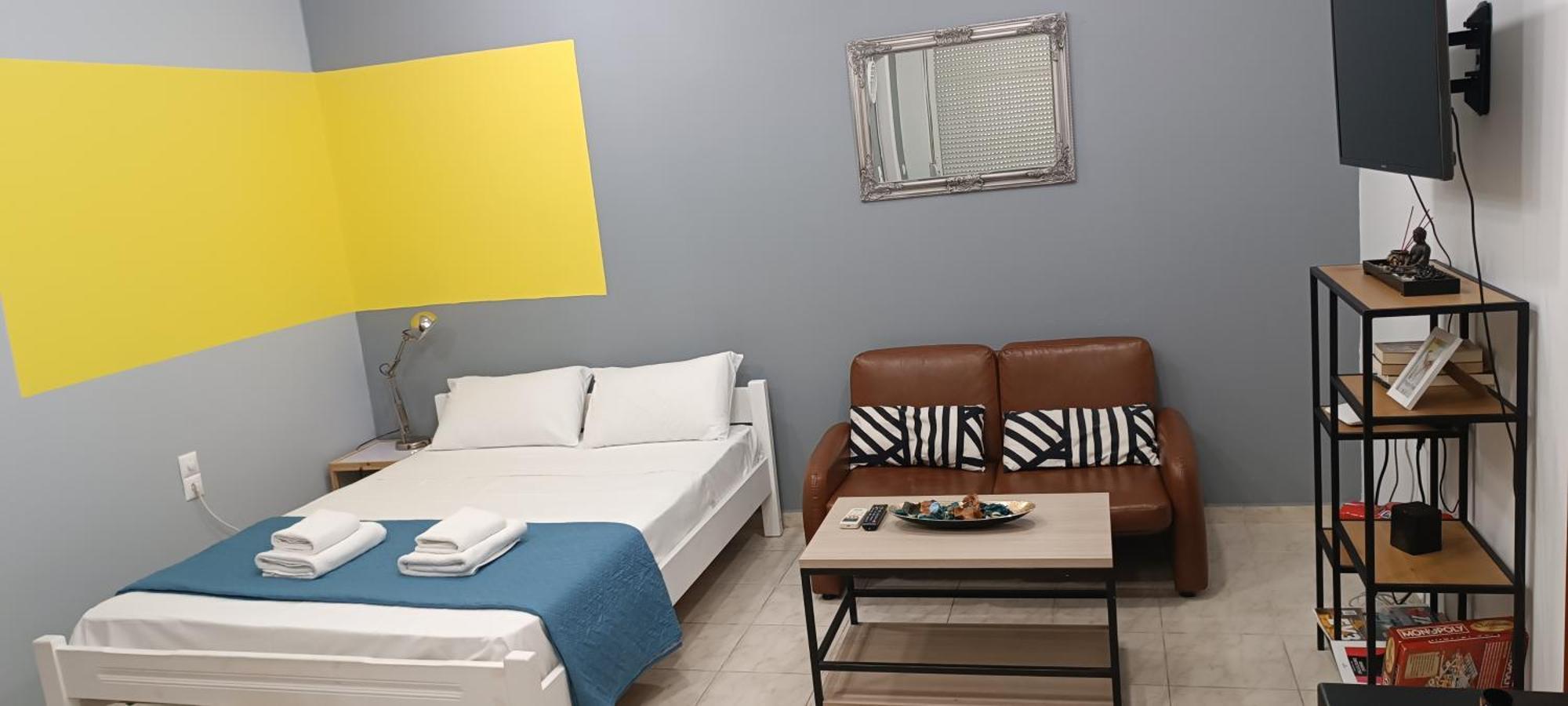 Melody Apartmán Iraklio